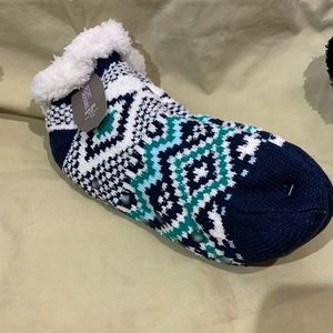 ⭐️3 for $20⭐️SECRET TREASURE FUZZY SLIPPER SOCKS